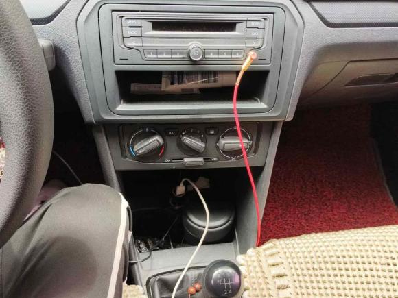 [宁波·浙B] 二手大众捷达2015款 1.6L 手动时尚型