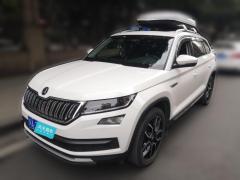 [成都·川A]斯柯达&nbsp;&nbsp;柯迪亚克&nbsp;&nbsp;2018款改款TSI3307座两驱豪华优享版