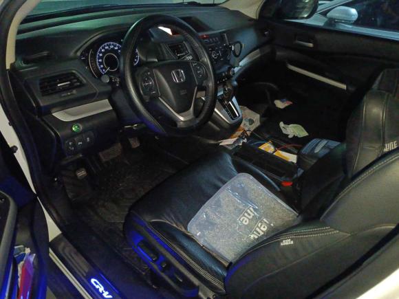 [深圳·粤B] 二手本田本田CR-V2012款 2.4L 四驱豪华版