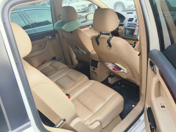 [济南·鲁A] 二手大众途安2011款 1.4T DSG智臻版5座