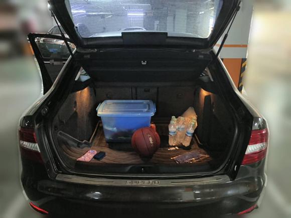 [济南·鲁A] 二手斯柯达速派2013款 1.4TSI 手动绅仕版