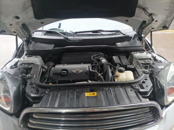 [义乌·浙G] 二手MINIMINI COUNTRYMAN2014款 1.6T COOPER ALL4 Fun