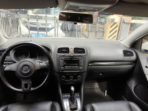 [深圳·粤B] 二手大众高尔夫2011款 1.4TSI 自动舒适型