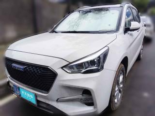 哈弗哈弗M62018款 改款 1.5T DCT两驱精英型