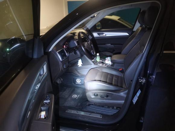 [上海·沪D] 二手大众途昂2020款 380TSI 四驱豪华版 国VI