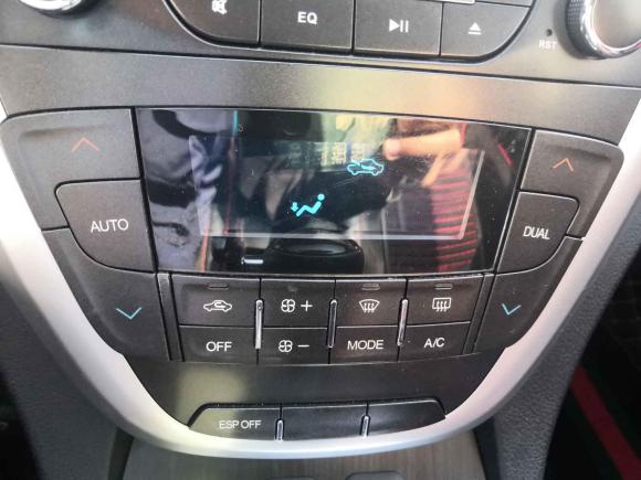 [西安·陕A] 二手广汽传祺传祺GS52014款 2.0L 自动两驱超享版