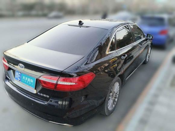 [北京·豫E] 二手福特金牛座2017款 EcoBoost 245 豪华型