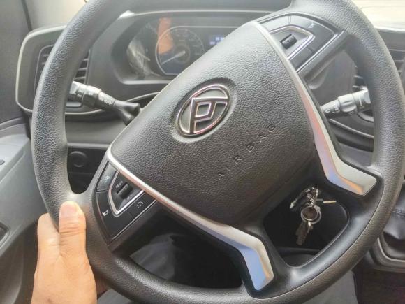 [合肥·皖A] 二手上汽大通MAXUS新途V802023款 2.0T 手动经典傲运通长轴中顶6/7/8/9座