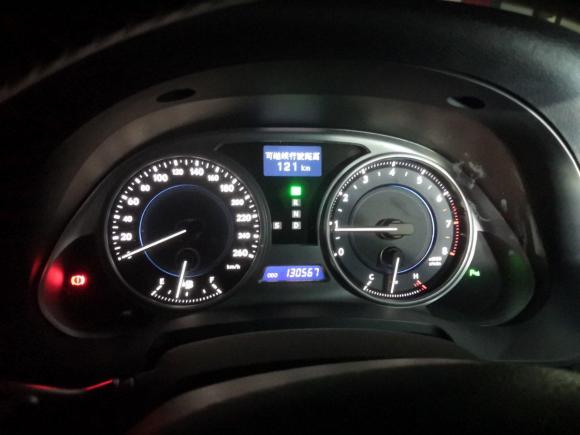 [广州·粤A] 二手雷克萨斯雷克萨斯IS2009款 300