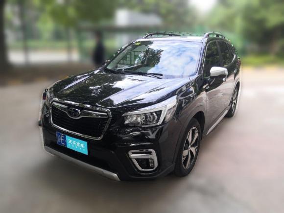 斯巴鲁森林人2019款 2.0i 智擎旗舰版EyeSight「上海二手车」「天天拍车」