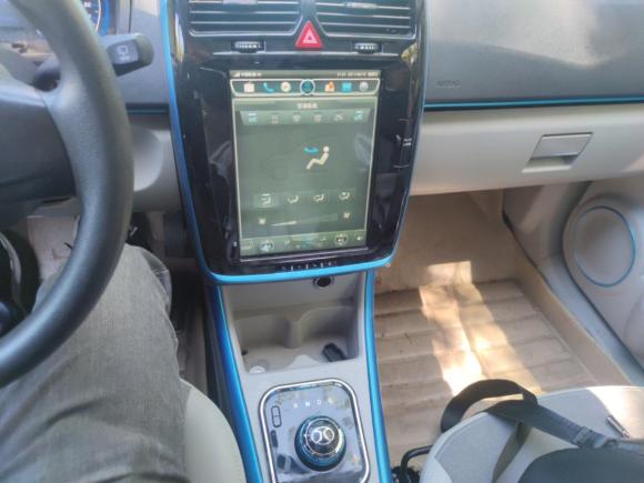 [上海·沪A] 二手北汽新能源北汽新能源EV2016款 EV160 轻快版