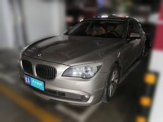 宝马宝马7系2009款 730Li豪华型