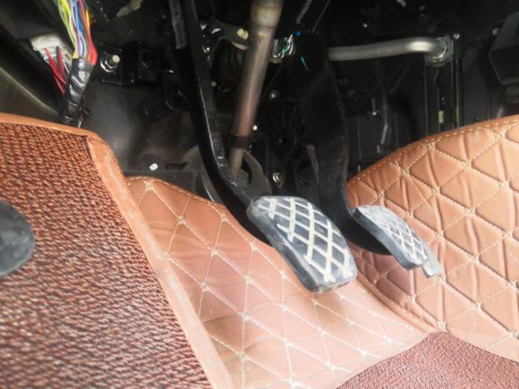 [常州·苏D] 二手奇瑞瑞虎72016款 1.5T 手动耀目版