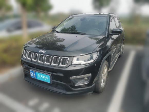 [杭州·浙A] 二手Jeep指南者2017款 200T 自动家享版