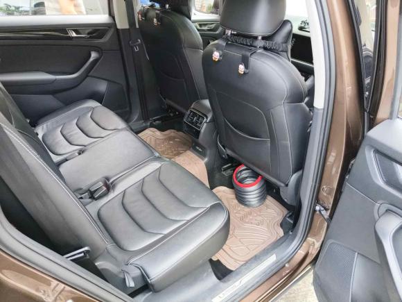 [深圳·粤B] 二手斯柯达柯迪亚克2018款 TSI380 7座四驱旗舰版