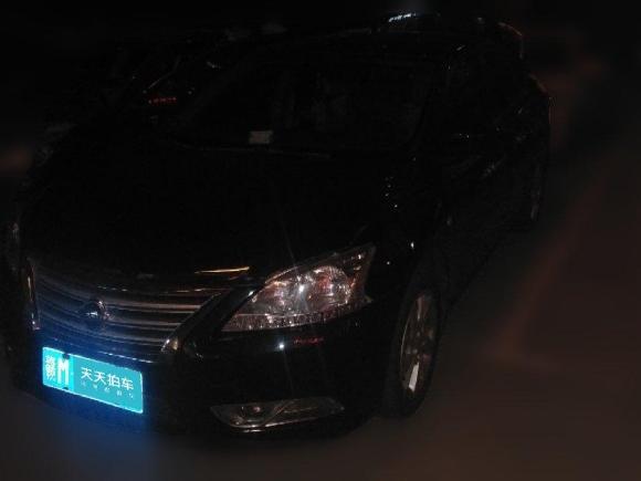 日产轩逸2014款 1.6XV CVT尊享版「南昌二手车」「天天拍车」