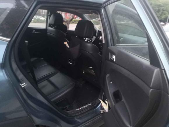 [北京·京A] 二手现代途胜2015款 1.6T 双离合两驱领先型