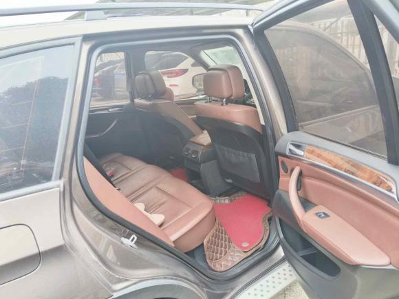 [湖州·浙A] 二手宝马宝马X52013款 xDrive35i 领先型