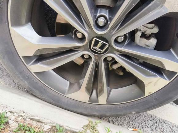 [成都·川A] 二手纳智捷优6 SUV2015款 1.8T 时尚型