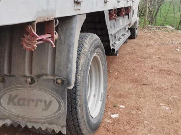 [合肥·皖A] 二手开瑞小象EV2023款 栏板车豪华型55.7kWh