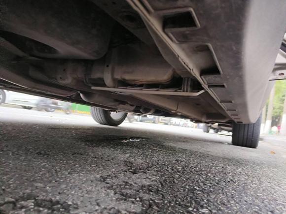 [成都·川A] 二手吉利汽车帝豪GS2016款 运动版 1.3T 自动臻尚型