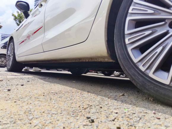 [青岛·鲁B] 二手红旗红旗H52022款 经典款 改款 1.8T 自动智联旗享版