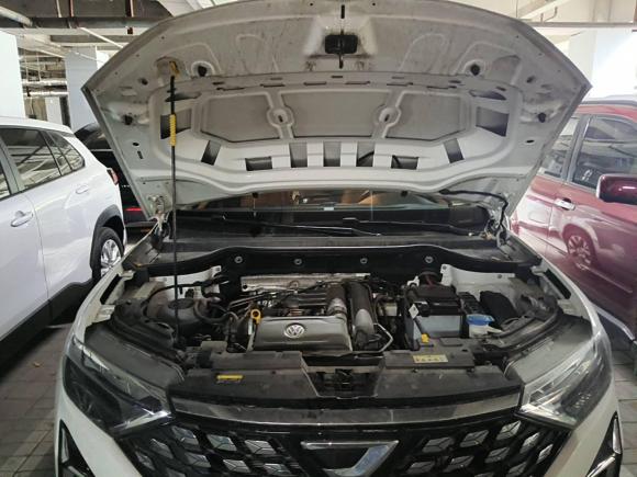 [青岛·辽C] 二手捷达捷达VS52022款 280TSI 自动悦享型