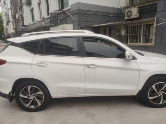 [无锡·苏B] 二手比亚迪宋2016款 1.5TI 手动尊贵型