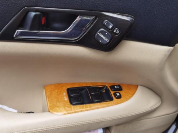 [深圳·浙J] 二手丰田锐志2007款 2.5S天窗版