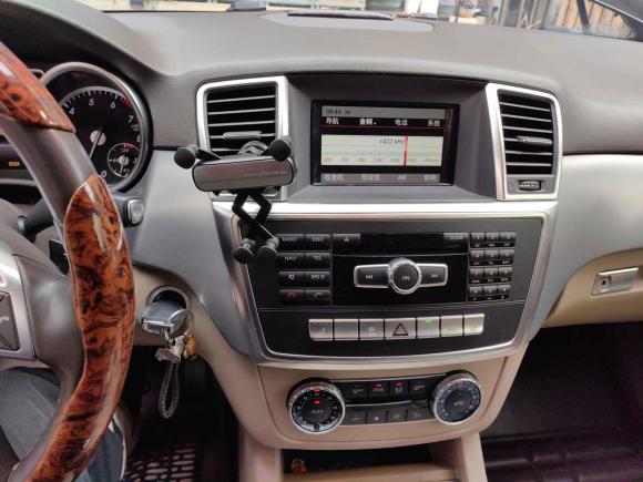 [上海·沪B] 二手奔驰奔驰M级2014款 ML 320 4MATIC