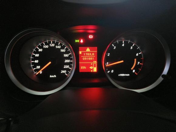 [佛山·粤E] 二手三菱翼神2010款 时尚版 1.8L 手动舒适型