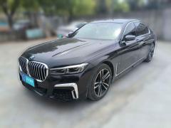 [苏州·苏U] 宝马宝马7系2019款 730Li M运动套装