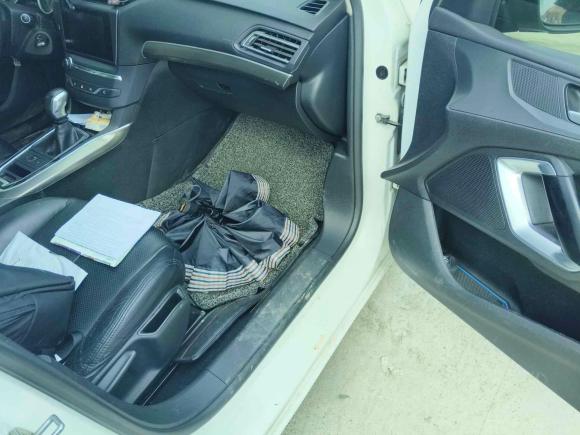 [温州·浙C] 二手标致标致4082014款 1.8L 自动豪华版