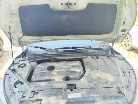 [台州·浙C] 二手吉利汽车帝豪GL2018款 1.4T DCT精英智联型