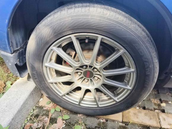 [广州·粤B] 二手斯巴鲁森林人2012款 2.5XS 15周年豪华版