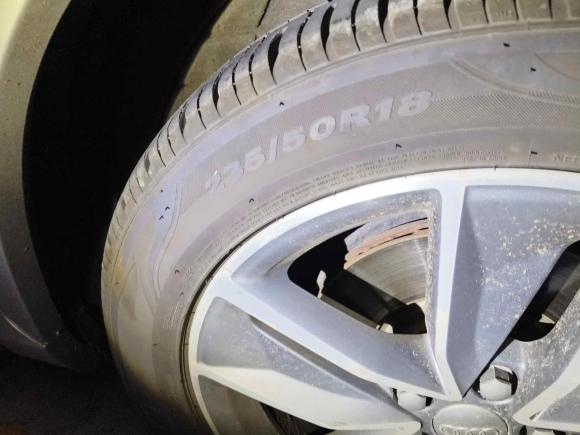 [上海·沪F] 二手奥迪奥迪Q32018款 30周年年型 35 TFSI 运动型