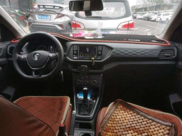 [宁波·浙B] 二手大众途铠2019款 1.5L 自动风尚版