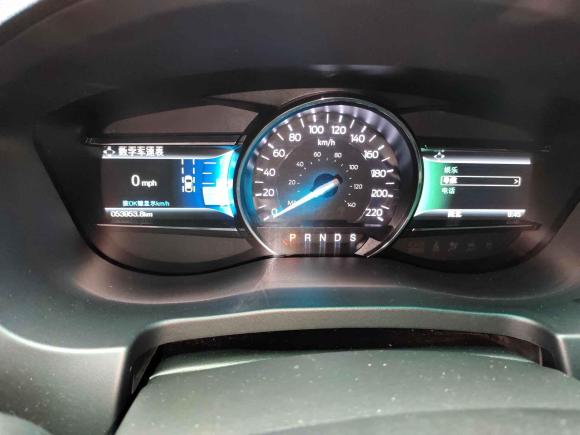 [广州·粤A] 二手福特探险者2016款 2.3T 精英版