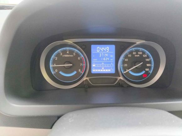 [深圳·粤B] 二手铃木北斗星X52016款 1.4L 启航型 国V