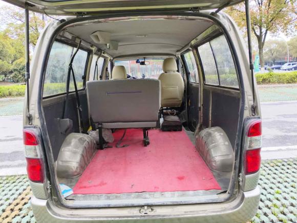 [苏州·苏E] 二手金杯金杯快运2019款 2.0L标准型国VI 1TZS