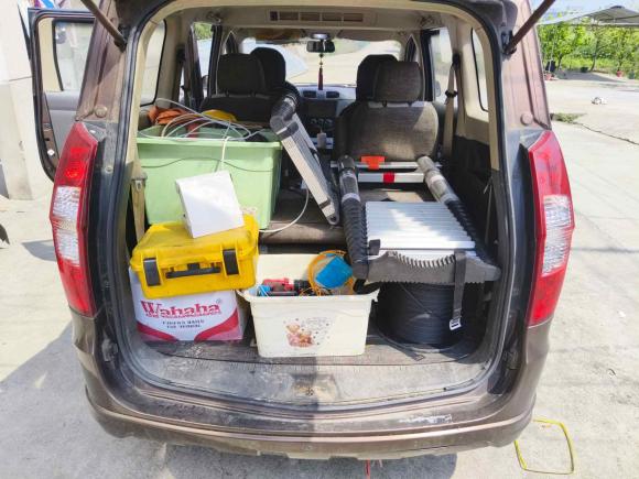 [常州·苏D] 二手五菱汽车五菱宏光2014款 1.5L S标准型