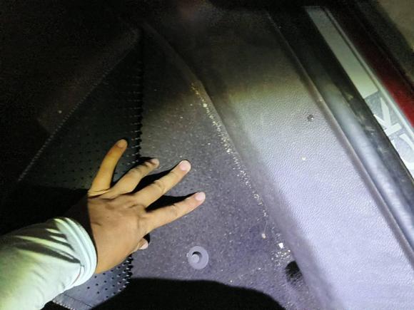 [南京·苏A] 二手别克君威2012款 2.0L 舒适版