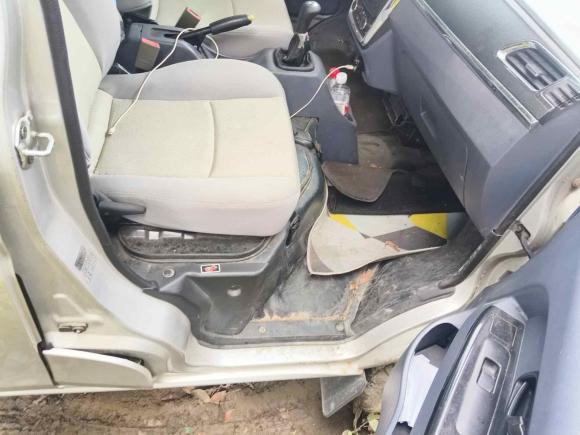 [嘉兴·浙F] 二手金杯小海狮X302018款 1.3L 标准型DLCG12