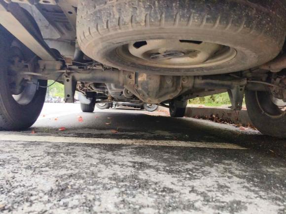 [南昌·赣A] 二手福特新世代全顺2009款 2.4T柴油标准型短轴低顶国III