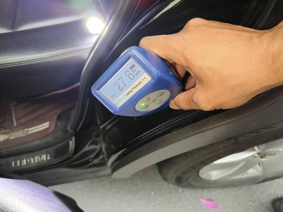 [佛山·粤Y] 二手雪佛兰科帕奇2014款 2.4L 两驱城市版 7座