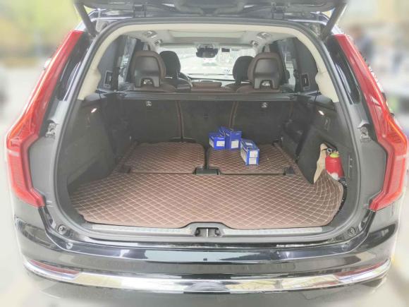 [西安·陕U] 二手沃尔沃沃尔沃XC902020款 T6 智雅豪华版 7座