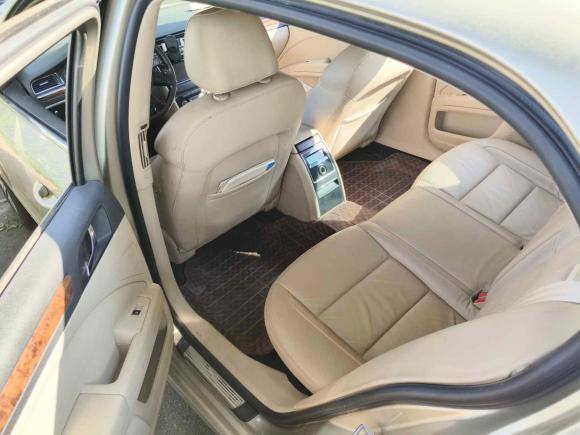 [合肥·皖A] 二手斯柯达昊锐2012款 1.8TSI 自动贵雅版