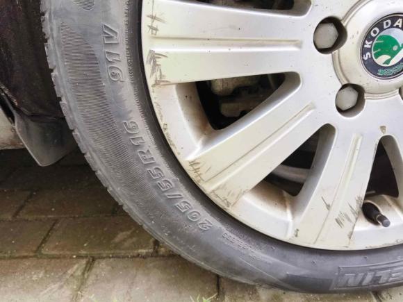 [湖州·浙E] 二手斯柯达昊锐2009款 1.8TSI 自动优雅版