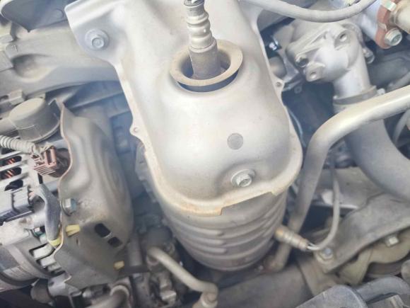 [常州·苏D] 二手本田思铂睿2015款 2.0L 典藏版