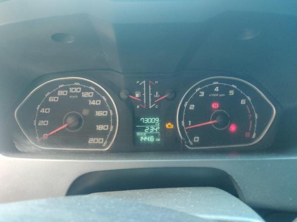 [武汉·鄂W] 二手猎豹汽车猎豹Q62015款 2.4L 手动四驱卓越型